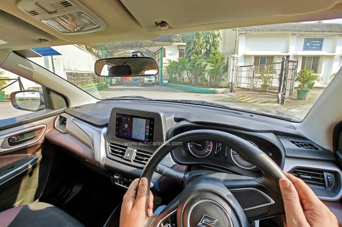 Maruti Suzuki Fronx long term review; 7,000km report 